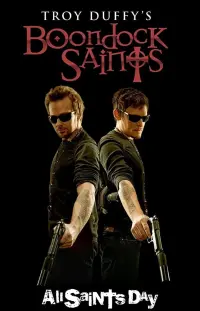 Poster to the movie "The Boondock Saints II: All Saints Day" #146505