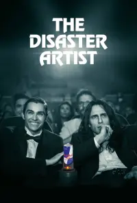 Poster to the movie "The Disaster Artist" #239143