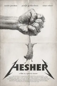 Poster to the movie "Hesher" #386848