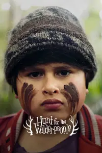 Poster to the movie "Hunt for the Wilderpeople" #202116