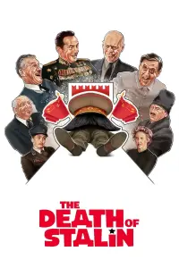 Poster to the movie "The Death of Stalin" #111327