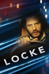 Poster to the movie "Locke" #254511