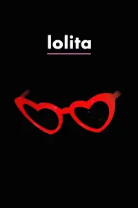 Poster to the movie "Lolita" #222629