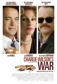 Poster to the movie "Charlie Wilson