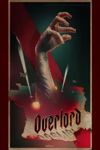 Poster to the movie "Overlord" #269444