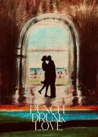 Poster to the movie "Punch-Drunk Love" #671764