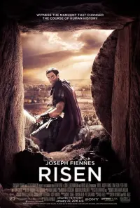 Poster to the movie "Risen" #300233