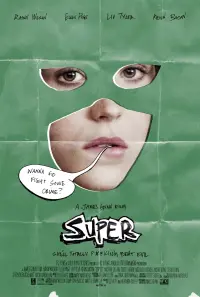 Poster to the movie "Super" #277503