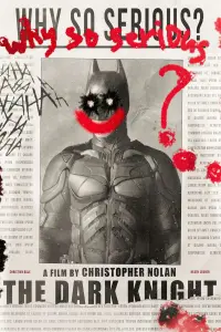 Poster to the movie "The Dark Knight" #578497