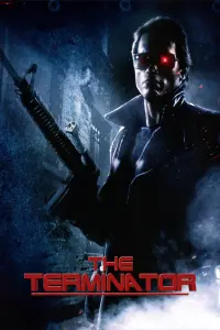 Poster to the movie "The Terminator" #167332