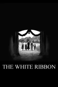 Poster to the movie "The White Ribbon" #211456