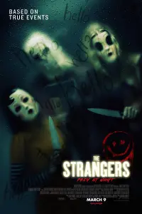 Poster to the movie "The Strangers: Prey at Night" #85572