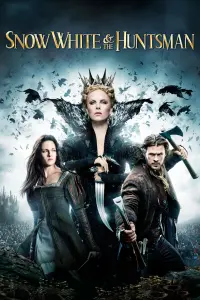 Poster to the movie "Snow White and the Huntsman" #39997