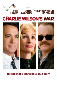 Poster to the movie "Charlie Wilson