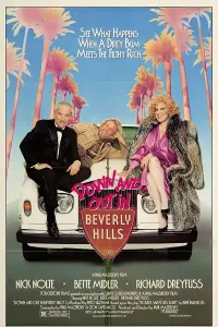 Poster to the movie "Down and Out in Beverly Hills" #149714