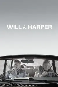 Poster to the movie "Will & Harper" #596750