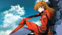 Backdrop to the movie "Neon Genesis Evangelion: The End of Evangelion" #632559