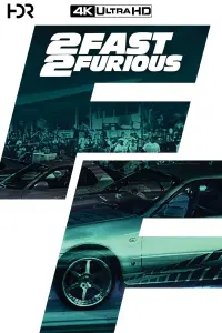 Poster to the movie "2 Fast 2 Furious" #284007