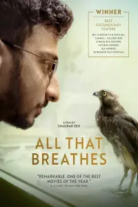 Poster to the movie "All That Breathes" #552607