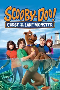 Poster to the movie "Scooby-Doo! Curse of the Lake Monster" #66075