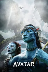 Poster to the movie "Avatar" #11260