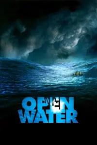 Poster to the movie "Open Water" #148583