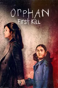 Poster to the movie "Orphan: First Kill" #40094