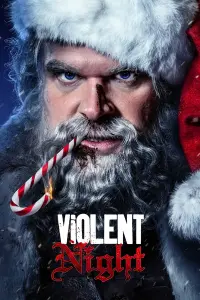 Poster to the movie "Violent Night" #18528