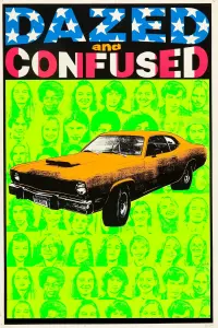 Poster to the movie "Dazed and Confused" #465266