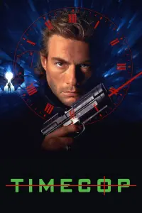 Poster to the movie "Timecop" #107884