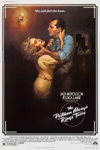 Poster to the movie "The Postman Always Rings Twice" #135596