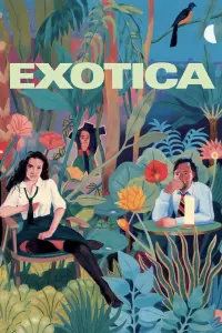 Poster to the movie "Exotica" #135064