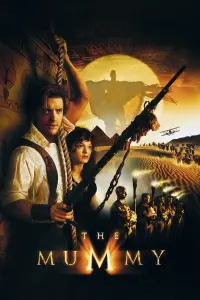 Poster to the movie "The Mummy" #34086