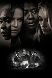 Poster to the movie "Widows" #341625