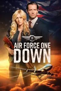 Poster to the movie "Air Force One Down" #366289