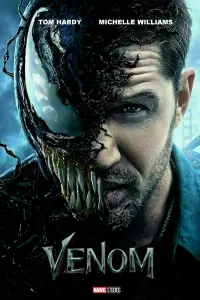 Poster to the movie "Venom" #13658