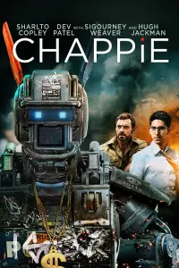 Poster to the movie "Chappie" #33735