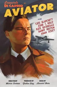 Poster to the movie "The Aviator" #79237