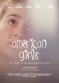 Poster to the movie "American Girls" #367906