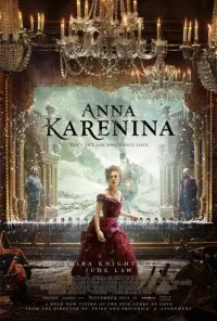 Poster to the movie "Anna Karenina" #267250