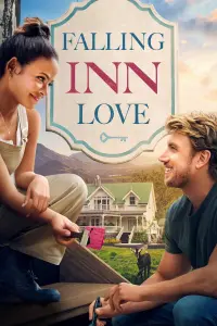 Poster to the movie "Falling Inn Love" #106837