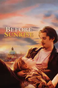 Poster to the movie "Before Sunrise" #180909