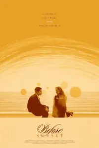 Poster to the movie "Before Sunset" #185855