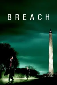 Poster to the movie "Breach" #275051