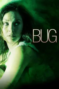 Poster to the movie "Bug" #304285