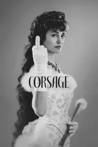 Poster to the movie "Corsage" #466305