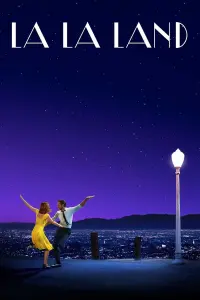 Poster to the movie "La La Land" #47269