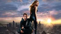 Backdrop to the movie "Divergent" #503885