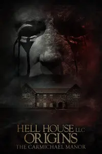 Poster to the movie "Hell House LLC Origins: The Carmichael Manor" #313676