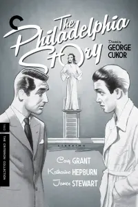 Poster to the movie "The Philadelphia Story" #150910